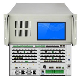 智能融控主机HDK-AI5P-H4